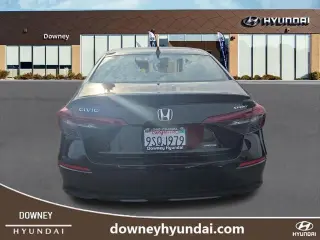 Honda Civic Hybrid 2025 Sport 4dr Sedán