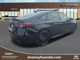 Honda Civic Hybrid 2025 Sport 4dr Sedán