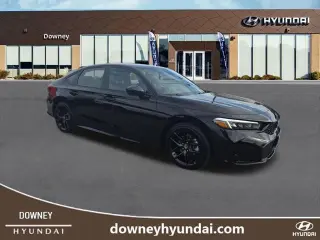 Honda Civic Hybrid 2025 Sport 4dr Sedán