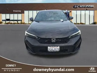 Honda Civic Hybrid 2025 Sport 4dr Sedán