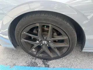 Honda Civic 2025 Deportivo 4pu Sedán