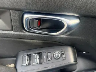 Honda Civic 2025 Deportivo 4pu Sedán