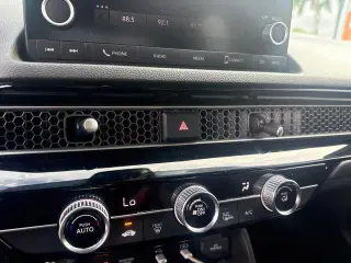 Honda Civic 2025 Deportivo 4pu Sedán