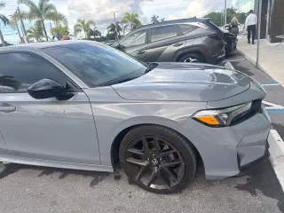 Honda Civic 2025 Deportivo 4pu Sedán