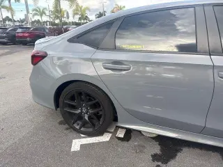 Honda Civic 2025 Deportivo 4pu Sedán