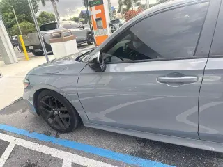 Honda Civic 2025 Deportivo 4pu Sedán