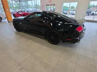 Ford Mustang 2015 GT Premium 2dr Fastback