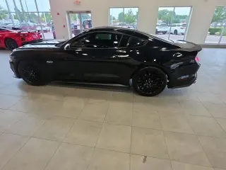 Ford Mustang 2015 GT Premium 2dr Fastback