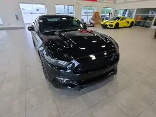 Ford Mustang 2015 GT Premium 2dr Fastback