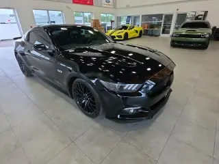 Ford Mustang 2015 GT Premium 2dr Fastback