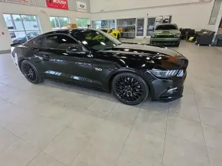 Ford Mustang 2015 GT Premium 2dr Fastback