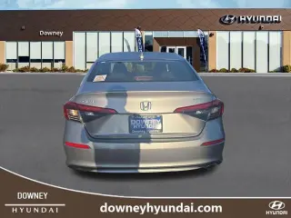 Honda Civic 2024 Sport Sedán de 4 puertas
