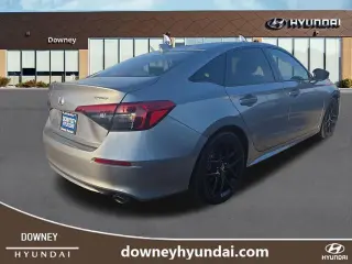 Honda Civic 2024 Sport Sedán de 4 puertas