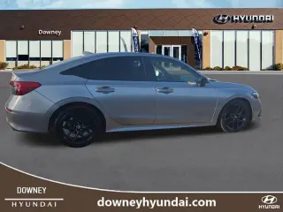 Honda Civic 2024 Sport Sedán de 4 puertas