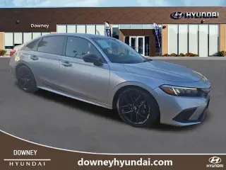 Honda Civic 2024 Sport Sedán de 4 puertas