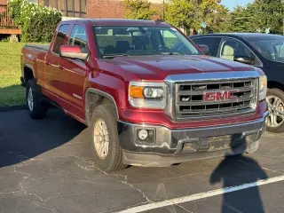GMC Sierra 1500 2014 4x2 SLE 4dr Double Cab 6.5 ft. SB
