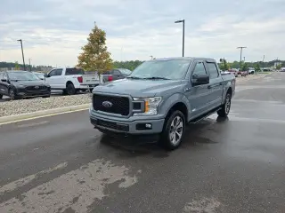 Ford F-150 2019 4x4 XL 4dr SuperCrew 5.5 ft. SB