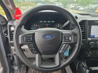 Ford F-150 2019 4x4 XL 4dr SuperCrew 5.5 ft. SB