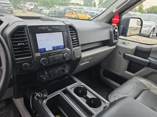 Ford F-150 2019 4x4 XL 4dr SuperCrew 5.5 ft. SB