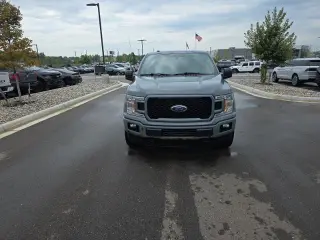 Ford F-150 2019 4x4 XL 4dr SuperCrew 5.5 ft. SB