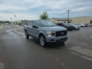 Ford F-150 2019 4x4 XL 4dr SuperCrew 5.5 ft. SB