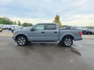 Ford F-150 2019 4x4 XL 4dr SuperCrew 5.5 ft. SB