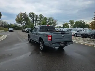 Ford F-150 2019 4x4 XL 4dr SuperCrew 5.5 ft. SB