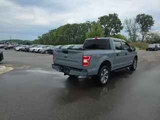 Ford F-150 2019 4x4 XL 4dr SuperCrew 5.5 ft. SB
