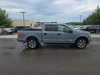 Ford F-150 2019 4x4 XL 4dr SuperCrew 5.5 ft. SB