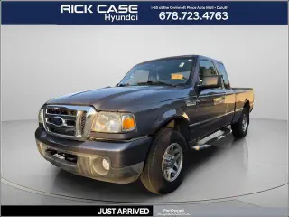 Ford Ranger 2011 4x4 XLT 4 puertas SuperCab