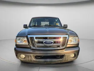 Ford Ranger 2011 4x4 XLT 4 puertas SuperCab