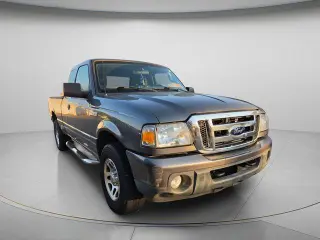 Ford Ranger 2011 4x4 XLT 4 puertas SuperCab