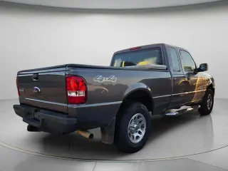 Ford Ranger 2011 4x4 XLT 4 puertas SuperCab