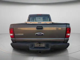 Ford Ranger 2011 4x4 XLT 4 puertas SuperCab