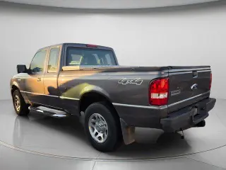 Ford Ranger 2011 4x4 XLT 4 puertas SuperCab