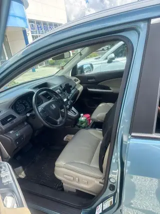 Honda CR-V 2014 EX-L 4dr SUV