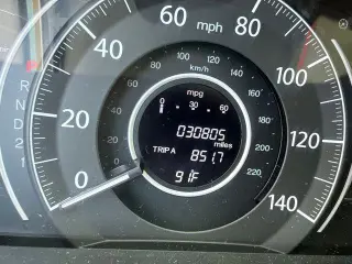 Honda CR-V 2014 EX-L 4dr SUV
