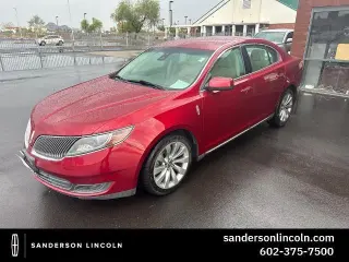 Lincoln MKS 2013 4dr Sedán