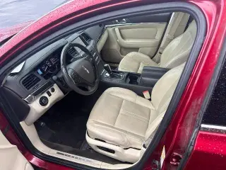 Lincoln MKS 2013 4dr Sedán