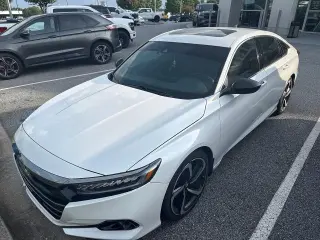 Honda Accord 2022 Sport 4dr Sedán (2.0T I4 10A)