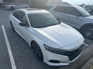 Honda Accord 2022 Sport 4dr Sedán (2.0T I4 10A)