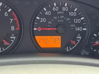 Nissan Frontier 2016 4x2 SV Cabina 4 puertas 5 ft. SB Camioneta 5A