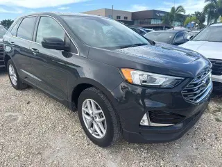 Ford Edge 2021 AWD SEL 4 puertas Crossover