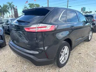 Ford Edge 2021 AWD SEL 4 puertas Crossover