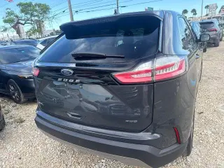 Ford Edge 2021 AWD SEL 4 puertas Crossover
