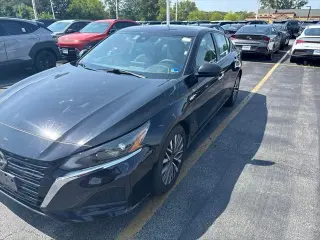 Nissan Altima 2024 2.5 SV Sedán 4 puertas