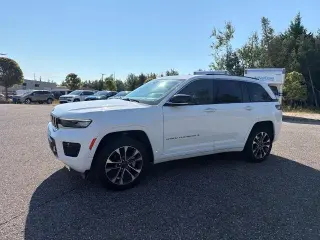 Jeep Grand Cherokee 2023 4x4 Overland 4dr SUV