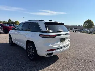 Jeep Grand Cherokee 2023 4x4 Overland 4dr SUV