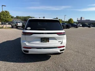 Jeep Grand Cherokee 2023 4x4 Overland 4dr SUV