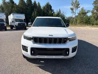 Jeep Grand Cherokee 2023 4x4 Overland 4dr SUV